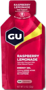GU Gels - Raspberry Lemonade