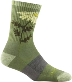 Darn Tough - Hiker Micro Crew Sock Cushion - Willow