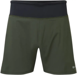 Montane - Slipstream 5 Shorts - Oak Green