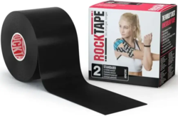 RockTape Standard Regular - Black