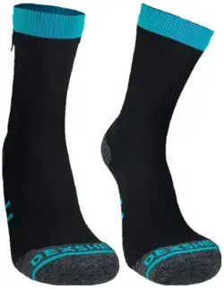 DexShell - Running Lite Socks - Blue