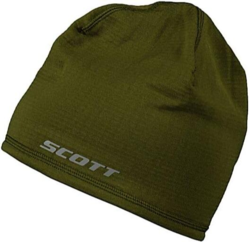 Scott - Fleece Lightweight Beanie - Green