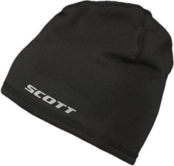 Scott - Fleece Lightweight Beanie - Black