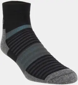 Inov8 - Active Mid Sock - Black