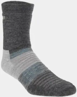 Inov8 - Merino High Sock - Grey Melange