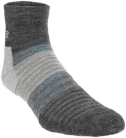 Inov8 - Merino Lite Sock - Grey Melange