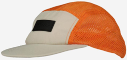 Scott - Endurance 5-panel Cap - Orange