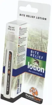Travelsafe - Bite relief lotion - 20 g.