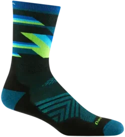 Darn Tough - Bolt Micro Crew Ultra Lightweight Cushion - Black