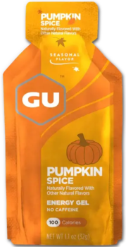 GU Gels - Pumpkin Spice