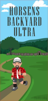 Neck Gaiter - Horsens Backyard Ultra - 2023