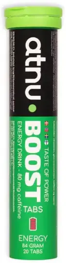 atnu BOOST Green - 3 rør