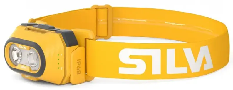 Silva - Explore 5 Yellow