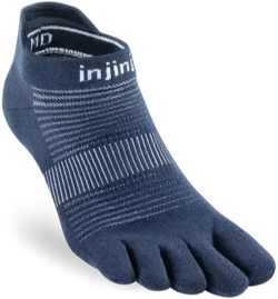 Injinji - Performance Run - Original weight - No Show - Navy