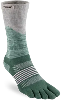 Injinji - Trail Performance - Midweight Crew - Women - Alpine