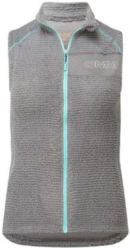 OMM - Core Zipped Vest - Women