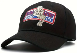 Bubba Gump Baseball Cap - Sort