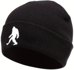 Sasquatch Beanie - Sort