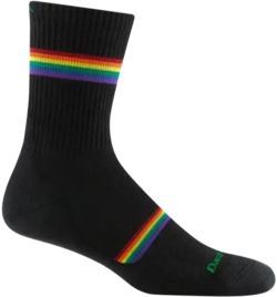 Darn Tough - Prism Micro Crew Lightweight