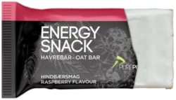 PurePower Energy Snack Hindbær