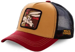 Looney Tunes Cap - Coyote