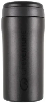 LifeVenture - Thermal Mug - Matt Black