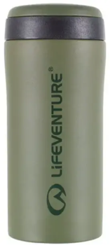 LifeVenture - Thermal Mug - Matt Khaki