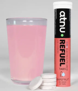 atnu Refuel Electrolytabs Grapefruit - 20 stk.