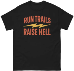 Yeti T-shirt - 2 simple rules