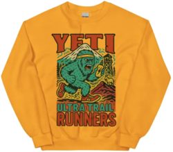 Yeti Sweatshirt - Club