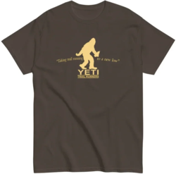 Yeti T-shirt - First Club Tee