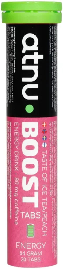 atnu BOOST Pink - 20 stk.