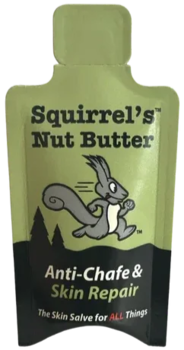 Squirrel's Nut Butter - Packet