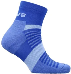 Inov8 - Active Mid Sock - Blue