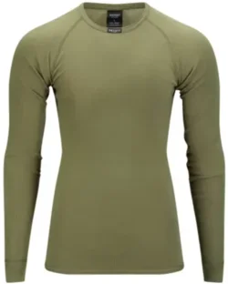 Brynje - Tactical Classic L/S Shirt - Olive