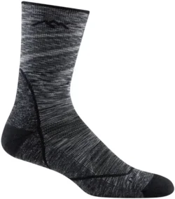 Darn Tough - Micro Crew Lightweight Cushion - Space Grey