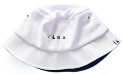 Våga -  Bucket Hat - White / Blue