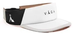 Våga - Visor - White / Black / Camel