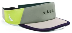 Våga - Visor - Navy / Dusty Green / Ice Grey / Neon Yellow / Petrol