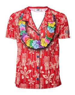 Hawaiiskjorten - Running Shirt