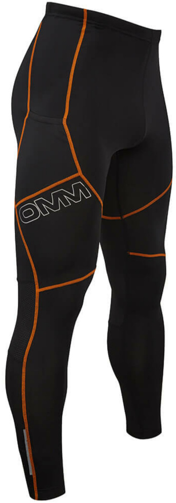 Omm top flash tights
