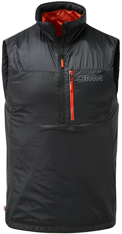 OMM Mountain Raid Hood Primaloft Jakke