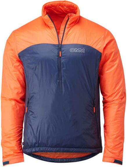 OMM Mountain Raid Hood Primaloft Jakke