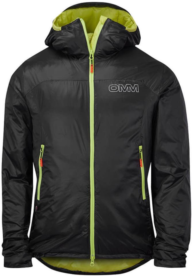 Omm mountain shop raid hood jacket