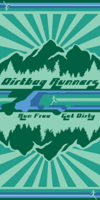 Dirtbag Runners Bandito II