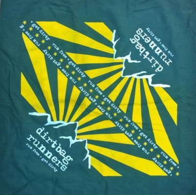 Dirtbag Runners Bandana