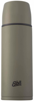 Esbit Termokande - Oliven Grøn Stål - 1000ml