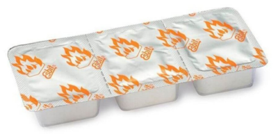 Esbit Solid Fuel Briketter - 12 x 14g