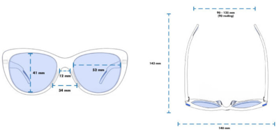 goodr Runway Sunglasses - Schrodinger's Saigon Jade