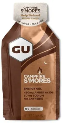 GU Gels - Campfire S´Mores